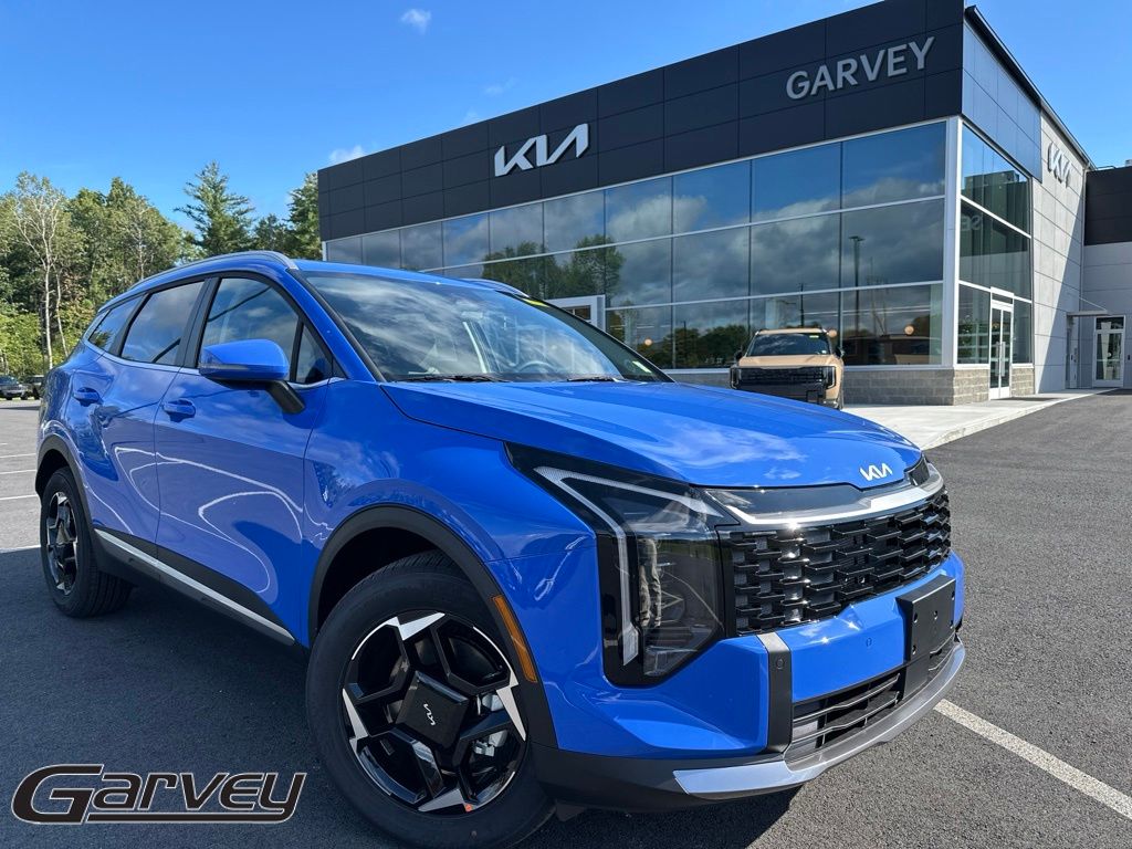 2026 Kia Sportage