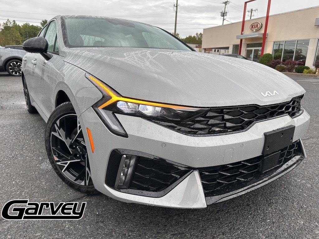 2026 Kia K5 GT-Line's photo