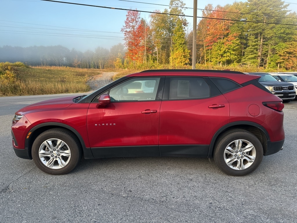 Used 2019 Chevrolet Blazer Base w/2LT SUV