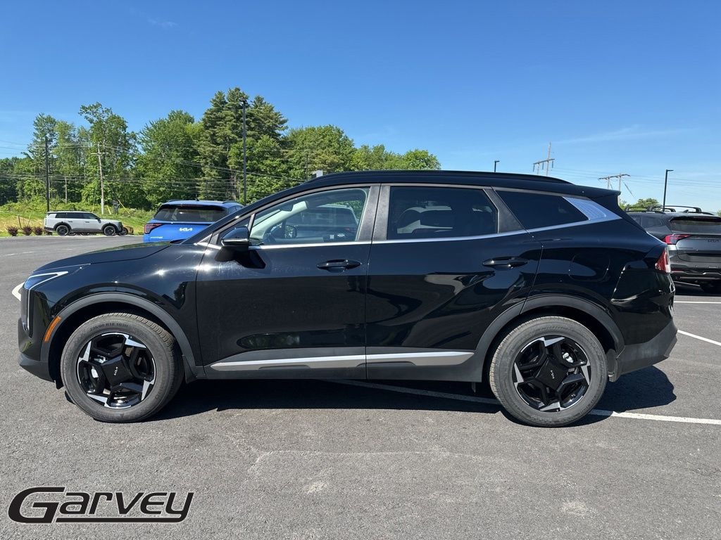 Certified 2026 Kia Sportage EX SUV