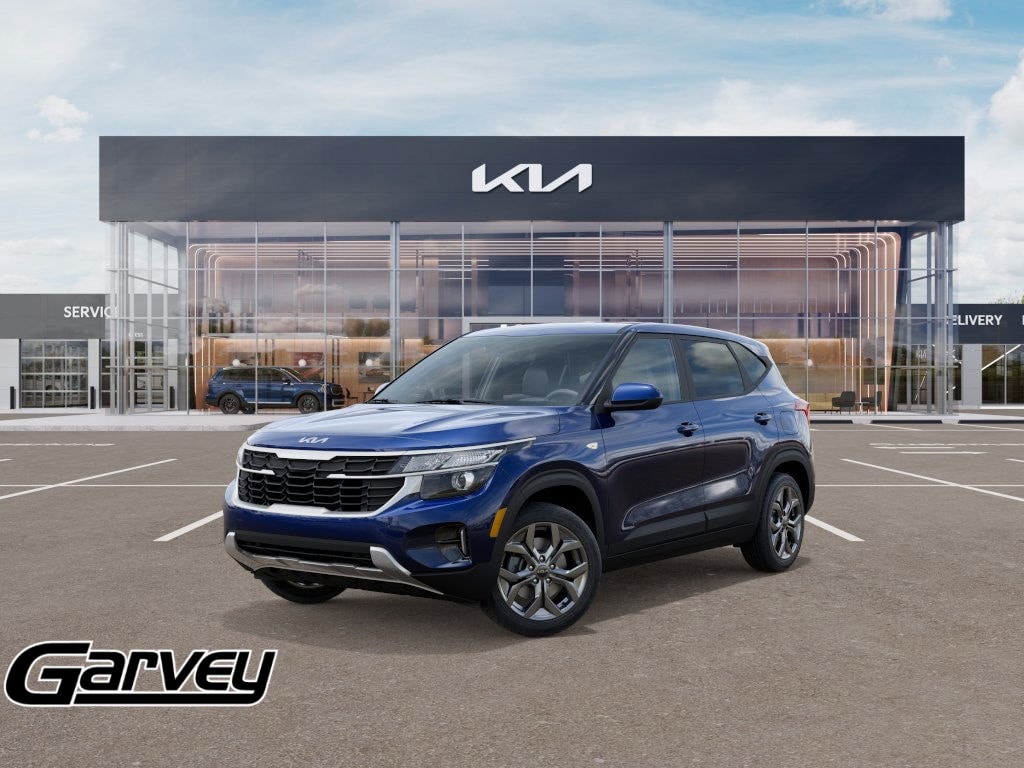 New 2026 Kia Seltos LX SUV