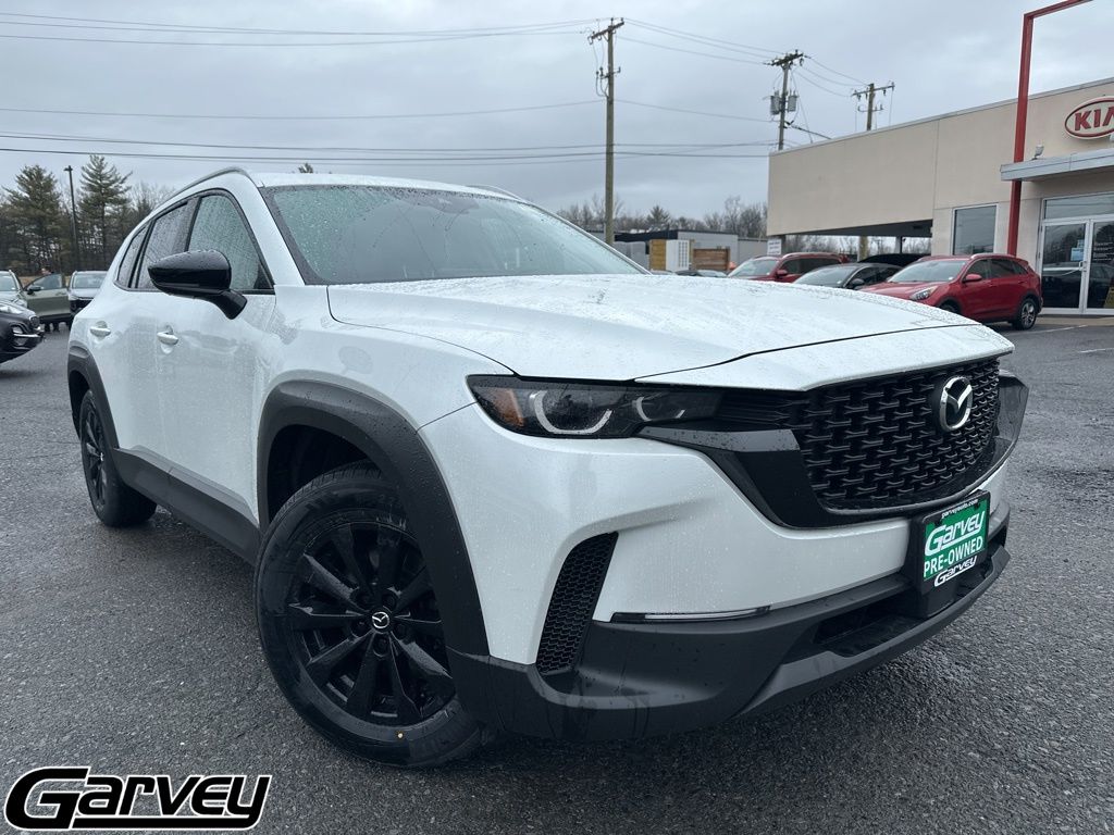 2024 Mazda CX-50 S PREMIUM