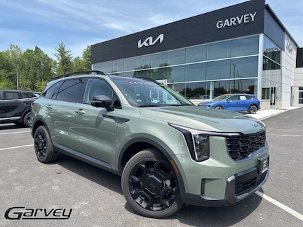 2025 Kia Sorento X-Line SX SUV