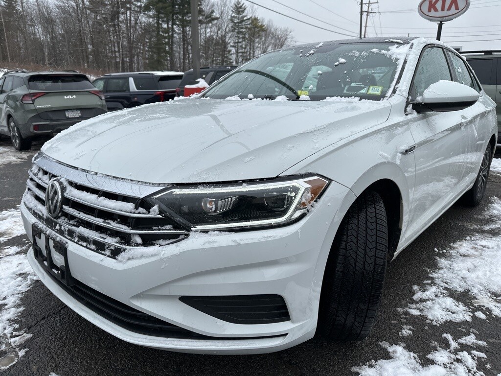 Used 2019 Volkswagen Jetta 1.4T SEL Sedan