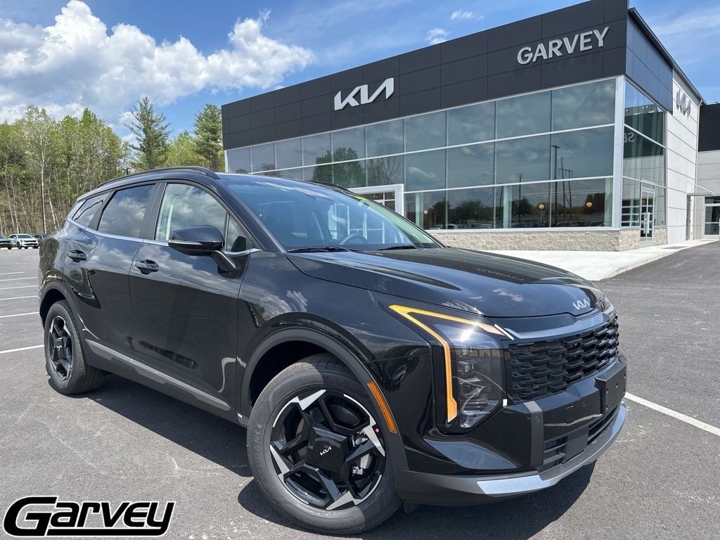 New 2026 Kia Sportage Hybrid EX SUV