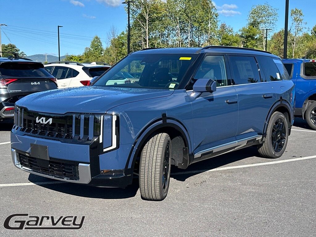 New 2027 Kia Telluride Hybrid SX-Prestige SUV