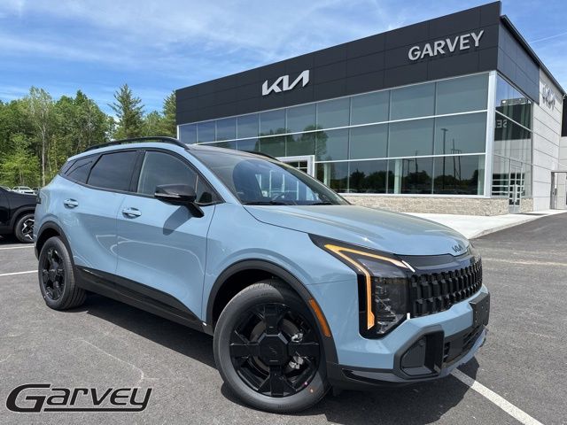 2026 Kia Sportage 1.6 X-Line Hybrid AT AWD's photo