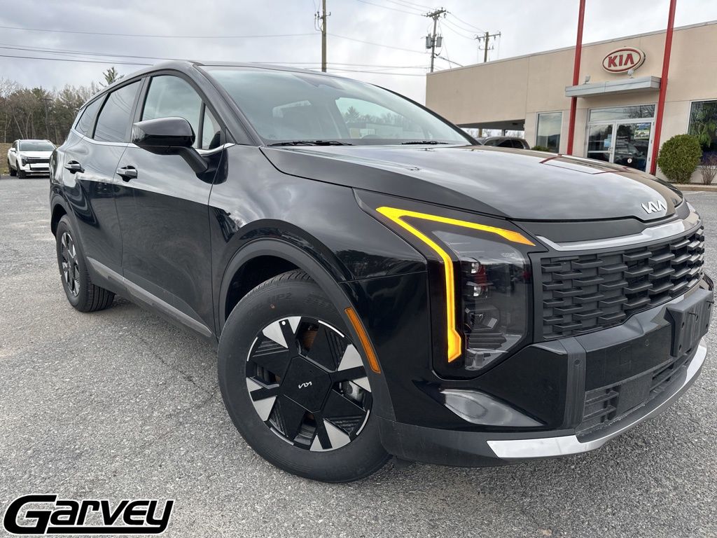 2026 Kia Sportage LX Hybrid