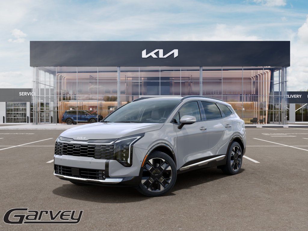 2026 Kia Sportage's photo