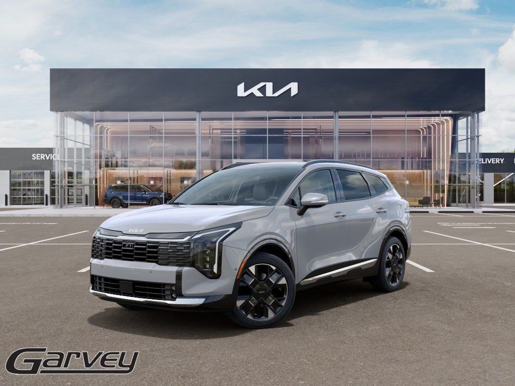 New 2026 Kia Sportage Hybrid SX-Prestige SUV