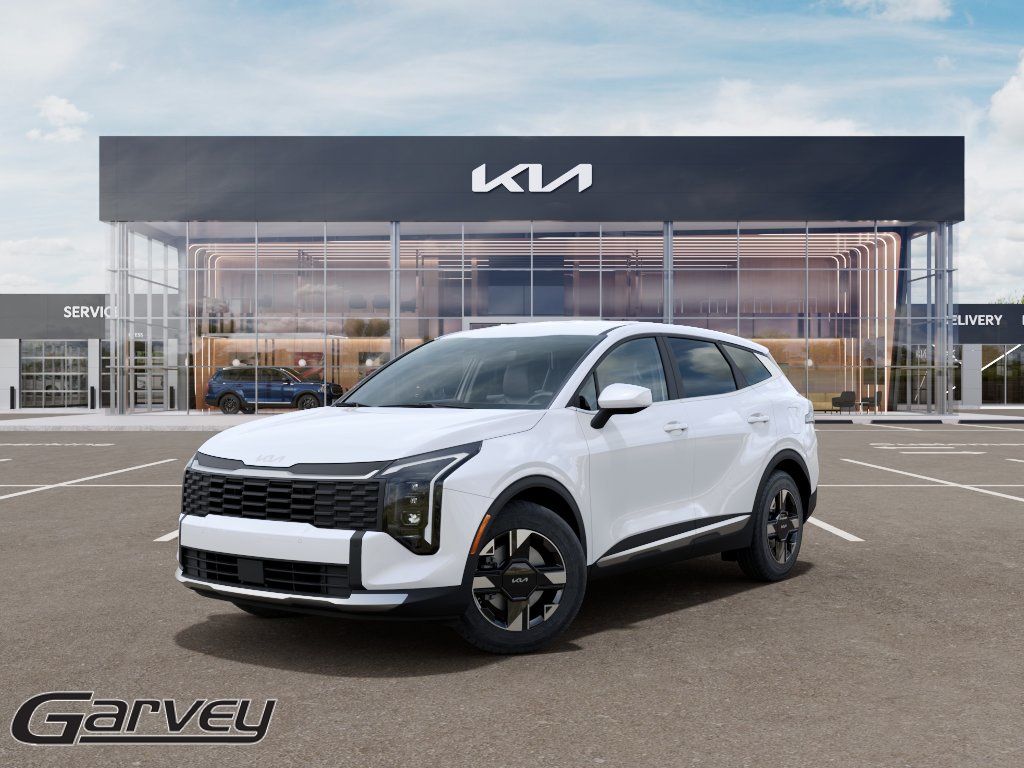 2026 Kia Sportage 2.5 LX AT AWD's photo