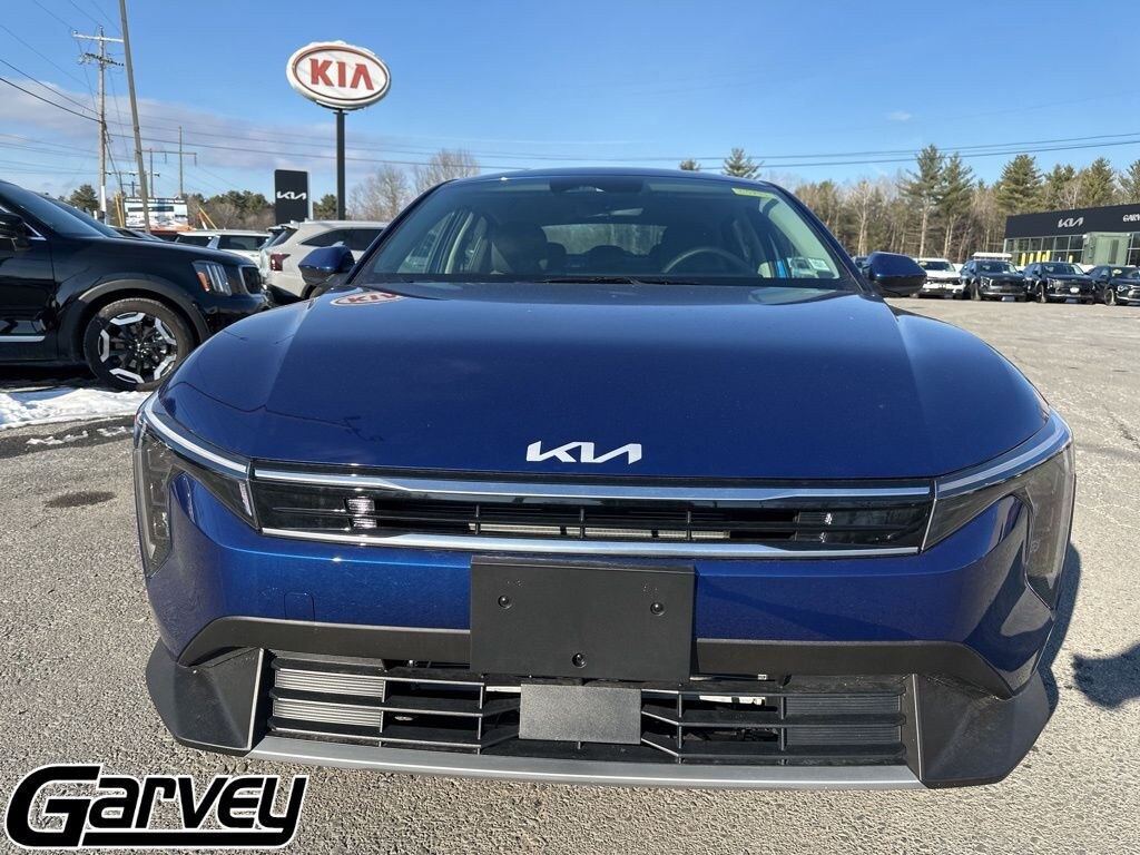 New 2025 Kia K4 EX Sedan