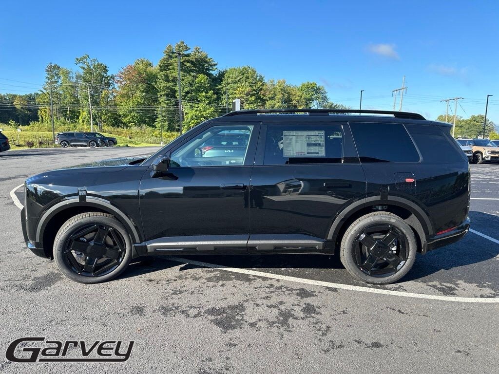 New 2027 Kia Telluride X-Line EX SUV