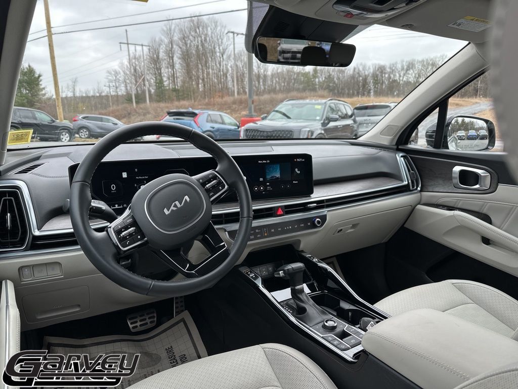 2025 Kia Sorento X-Line SX - Photo 10