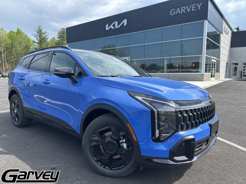 2026 Kia Sportage