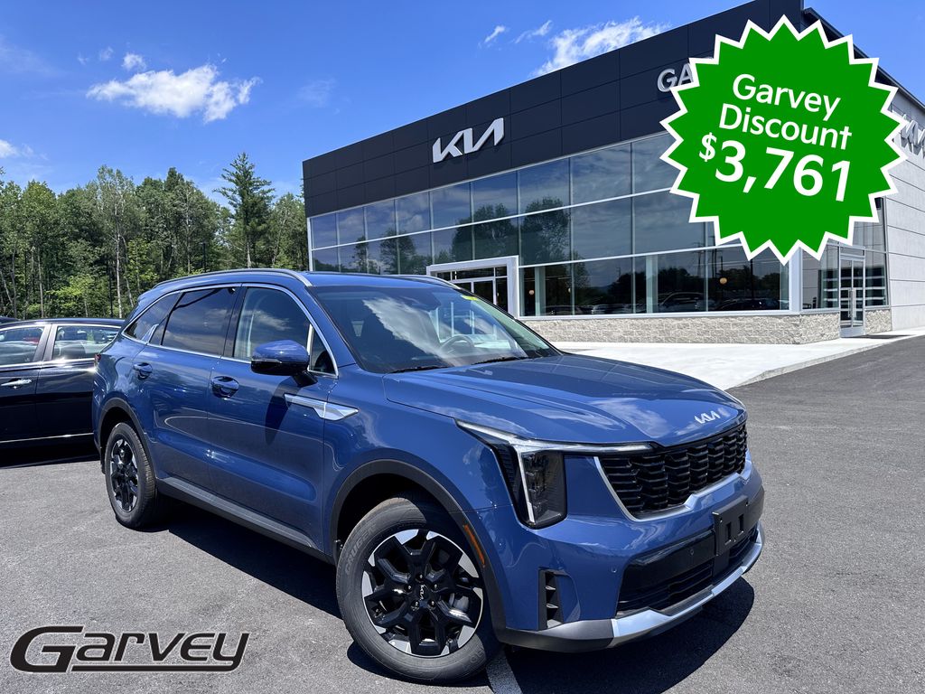 2025 Kia Sorento