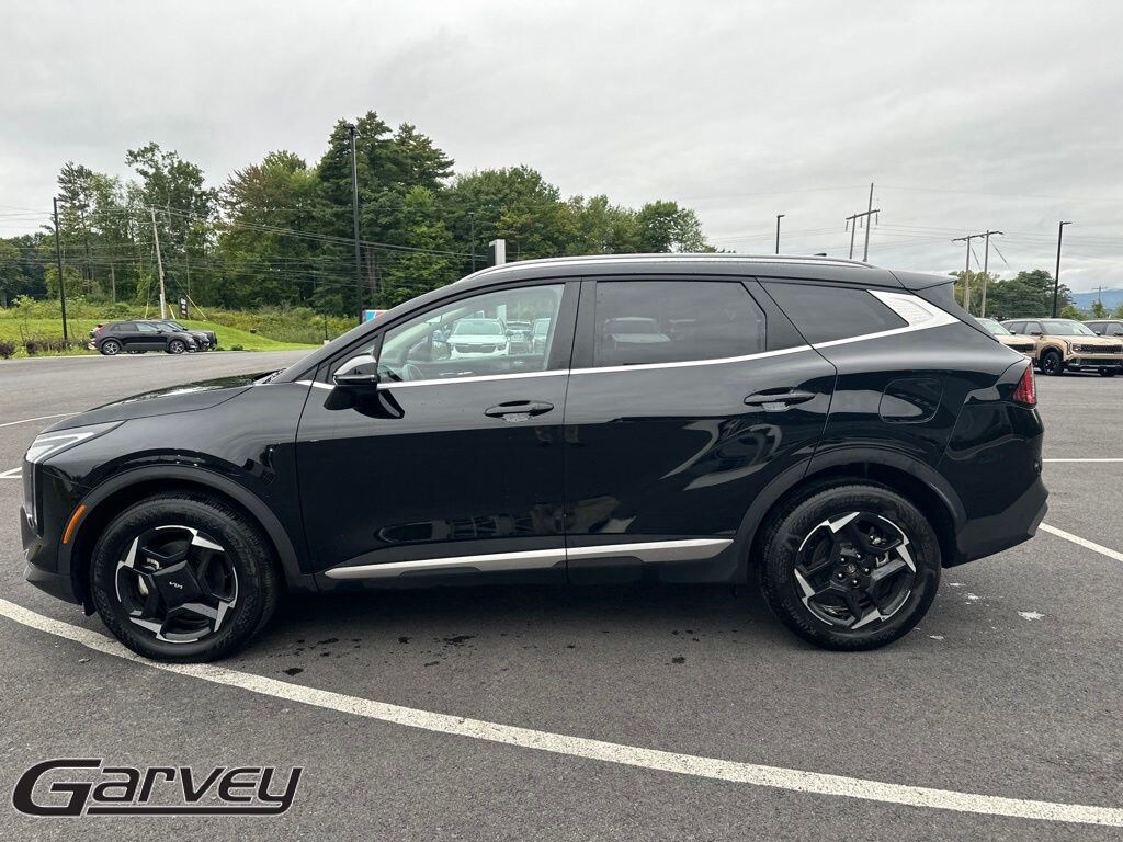 Certified 2026 Kia Sportage EX SUV