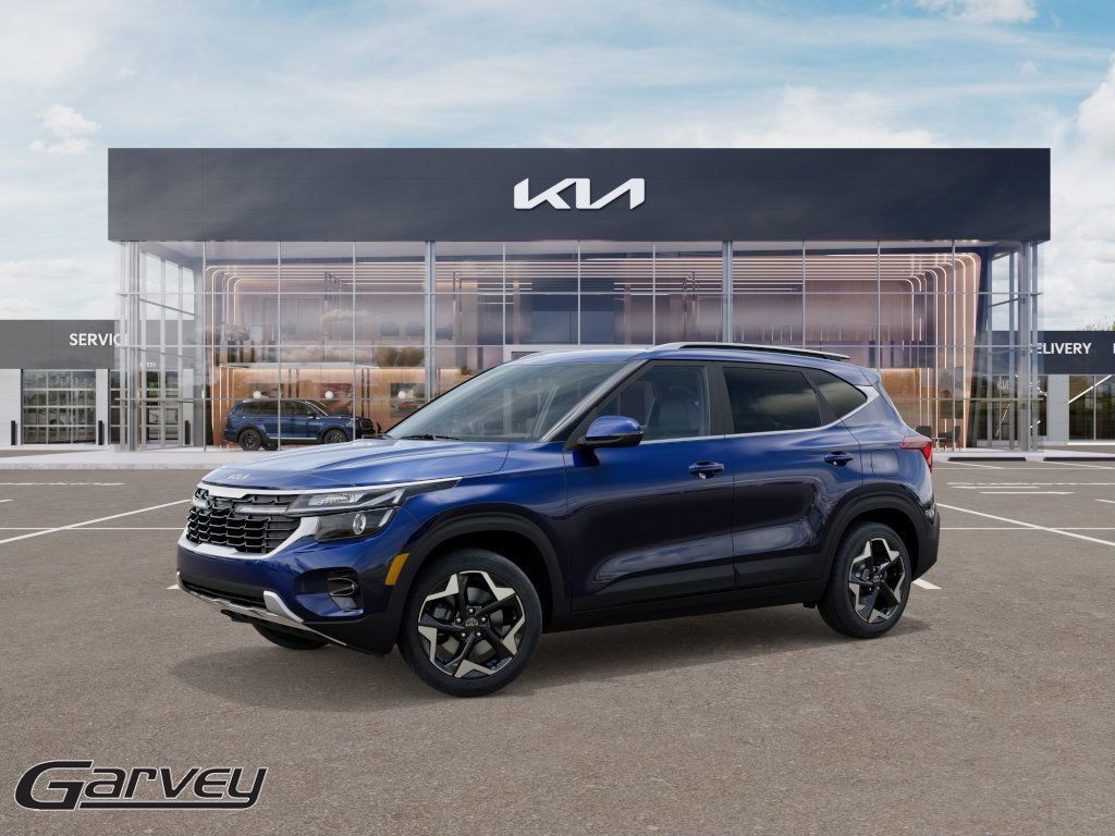 Used 2026 Kia Seltos EX SUV