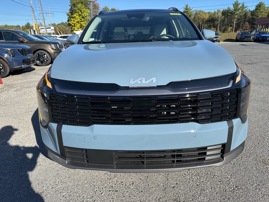 2026 Kia Sportage Hybrid EX photo 2