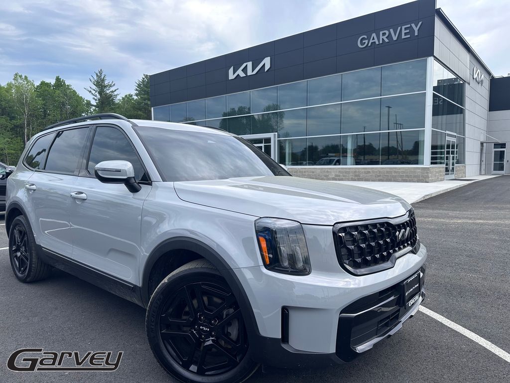 2024 Kia Telluride EX X-Line AWD's photo