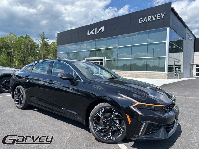 2026 Kia Optima GT-Line FWD's photo