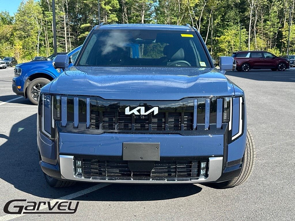 New 2027 Kia Telluride Hybrid SX-Prestige SUV