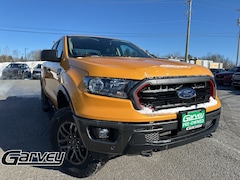 2021 Ford Ranger Truck SuperCrew