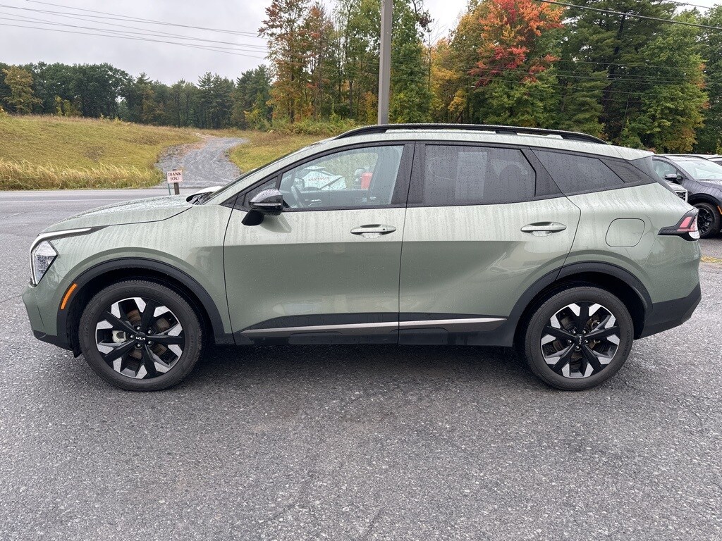 2023 Kia Sportage X-Line photo 2