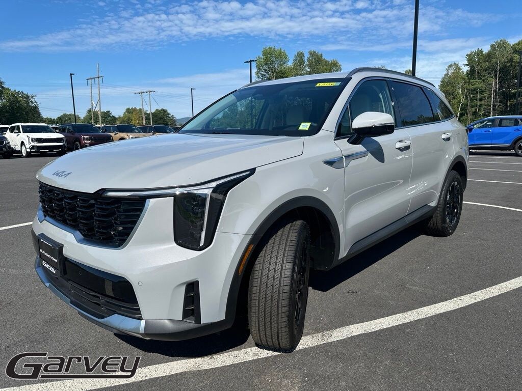 Certified 2026 Kia Sorento S SUV