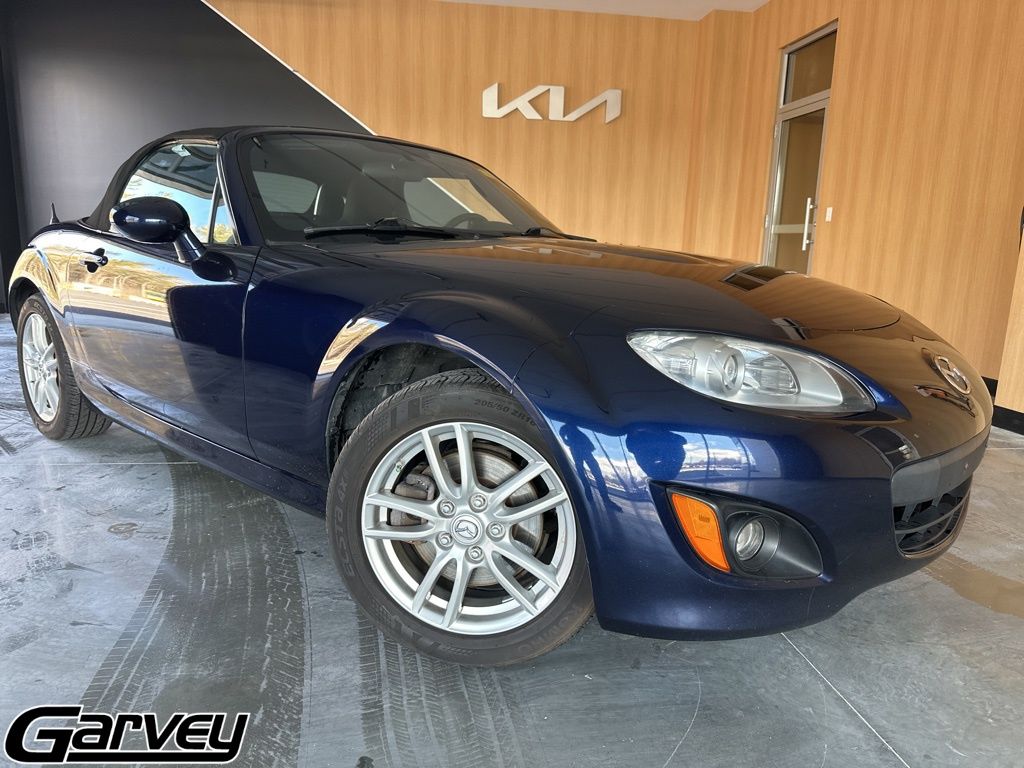2012 Mazda MX-5 Miata Sport