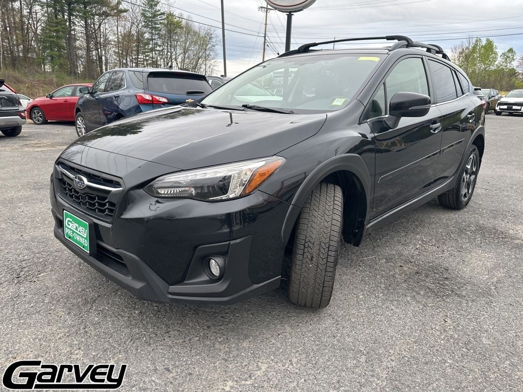Used 2018 Subaru Crosstrek 2.0i Limited SUV