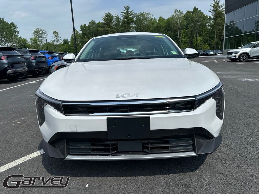 New 2026 Kia K4 Hatchback EX Hatchback