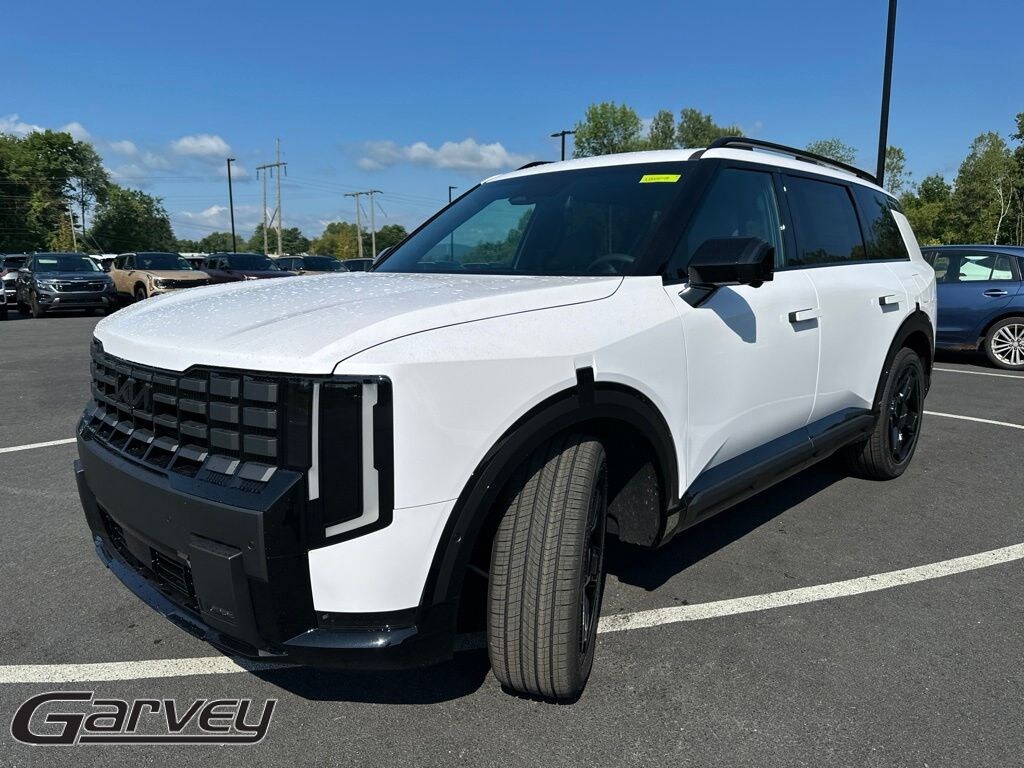 New 2027 Kia Telluride Hybrid X-Line SX-Prestige SUV