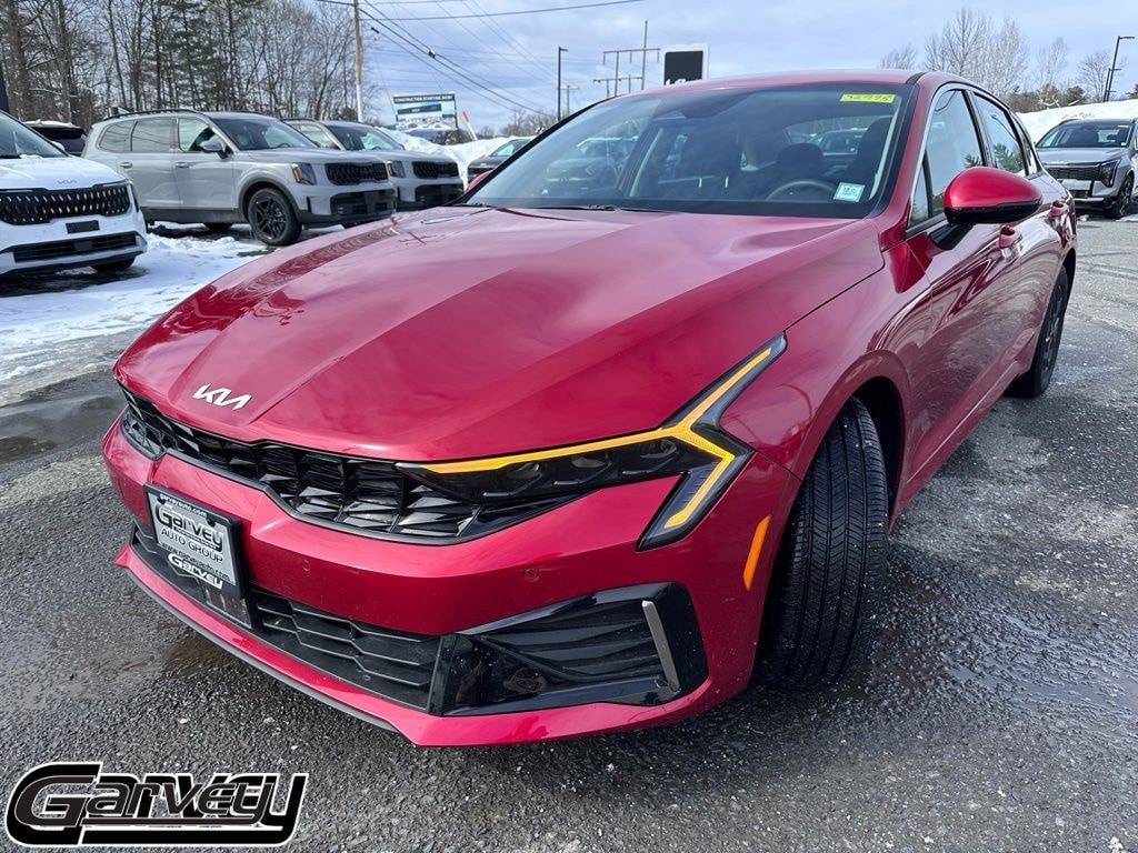 Used 2025 Kia K5 LXS Sedan