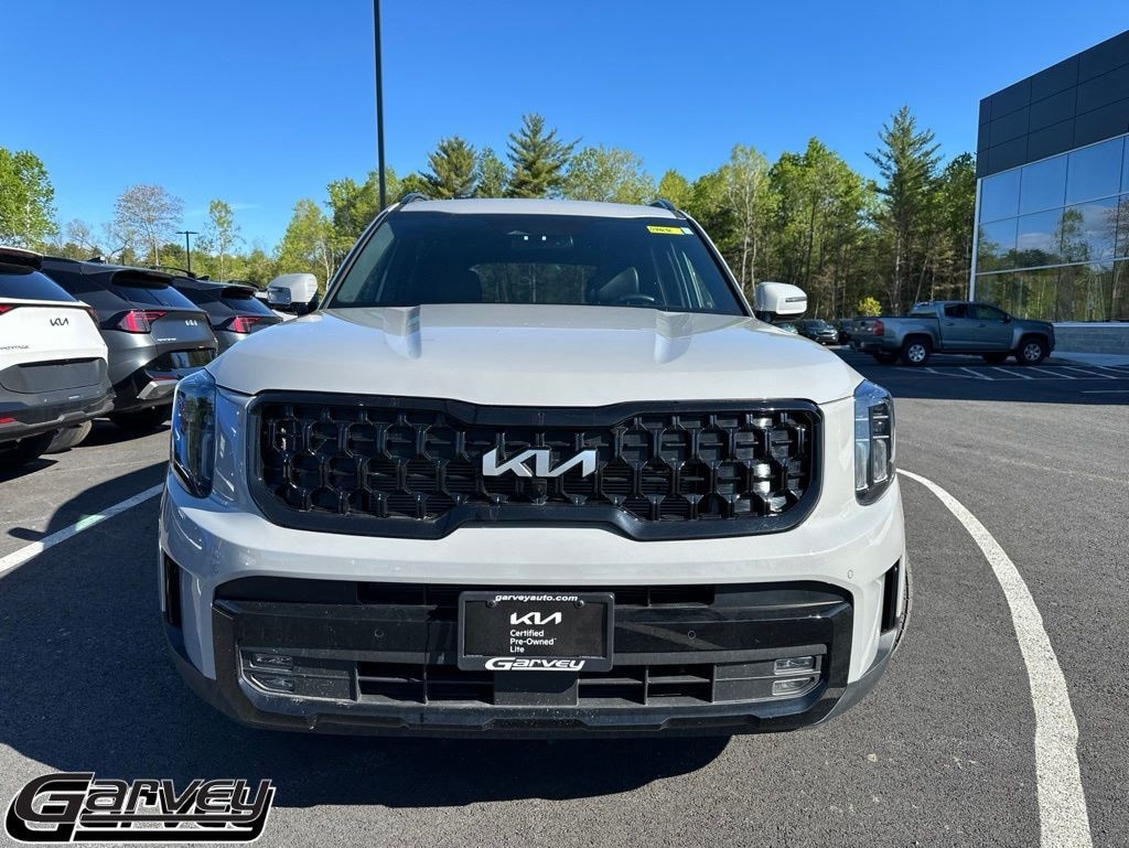 Certified 2024 Kia Telluride SX X-Pro SUV