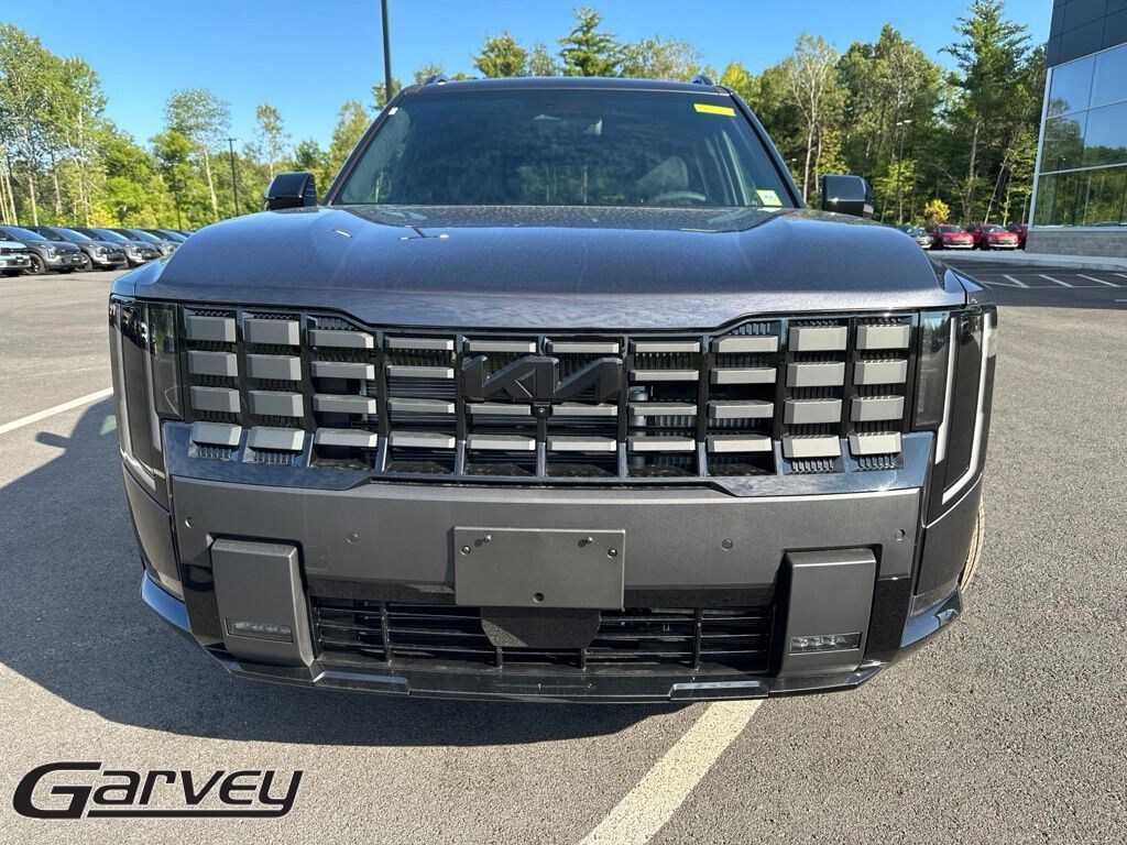 New 2027 Kia Telluride Hybrid X-Line SX-Prestige SUV