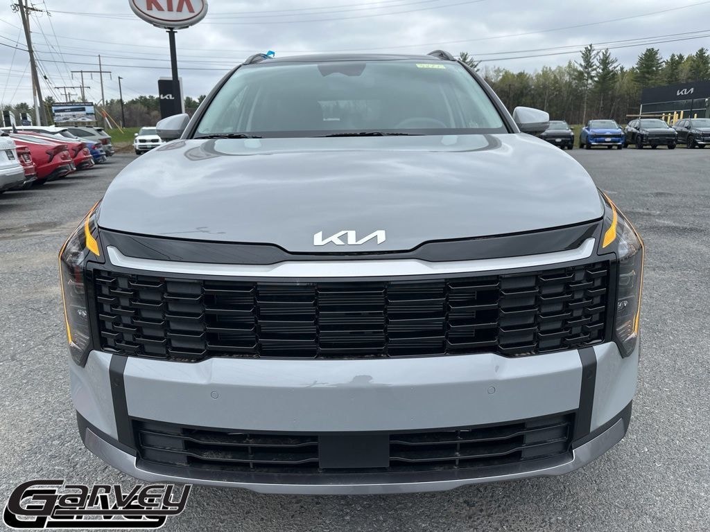 New 2026 Kia Sportage EX SUV