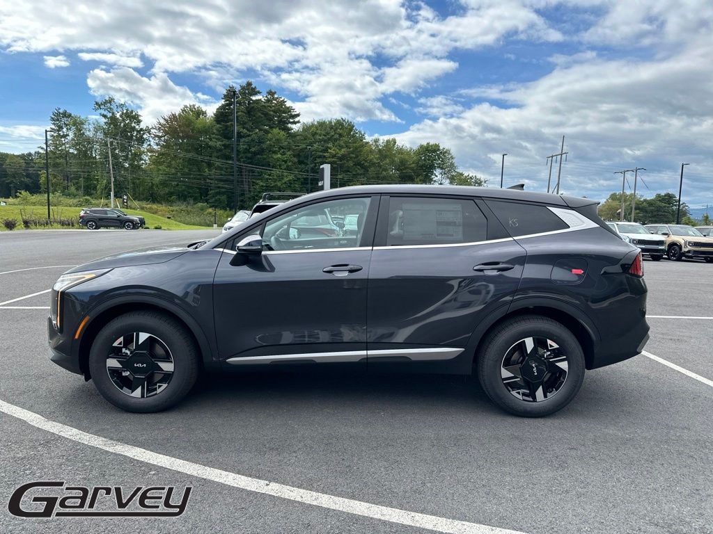 New 2027 Kia Sportage LX SUV