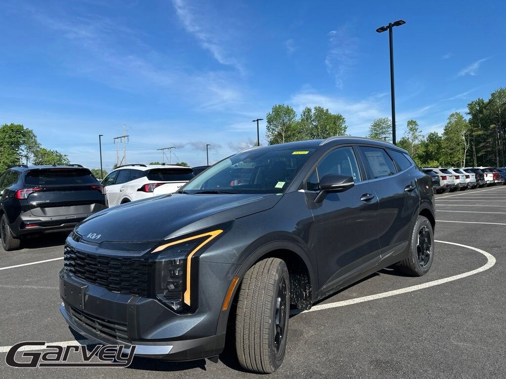 New 2026 Kia Sportage Hybrid EX SUV