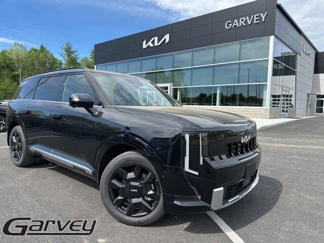 2027 Kia Telluride SX-Prestige HEV AWD's photo