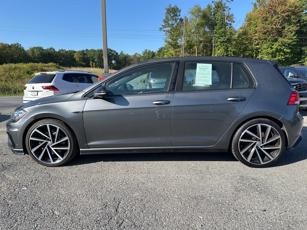 2018 Volkswagen Golf R Base photo 4