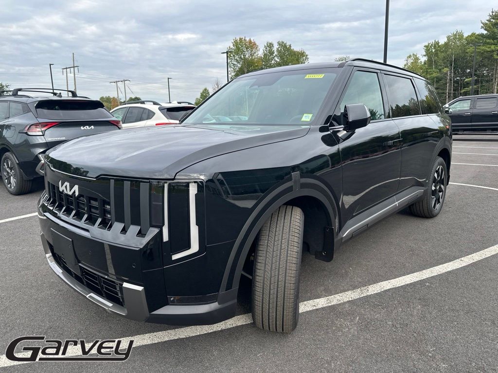New 2027 Kia Telluride S SUV