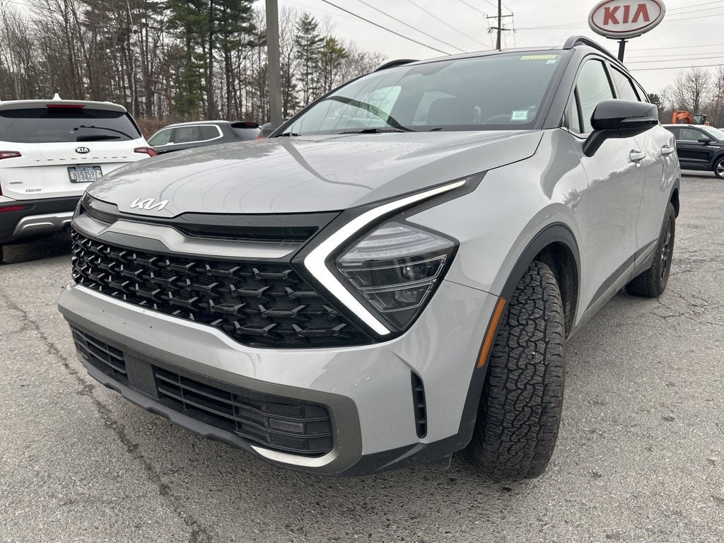 Used 2024 Kia Sportage X-Pro SUV