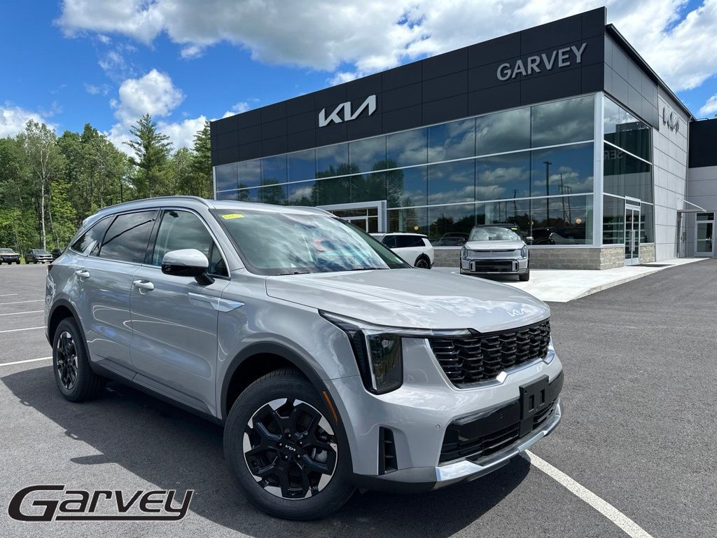 2026 Kia Sorento