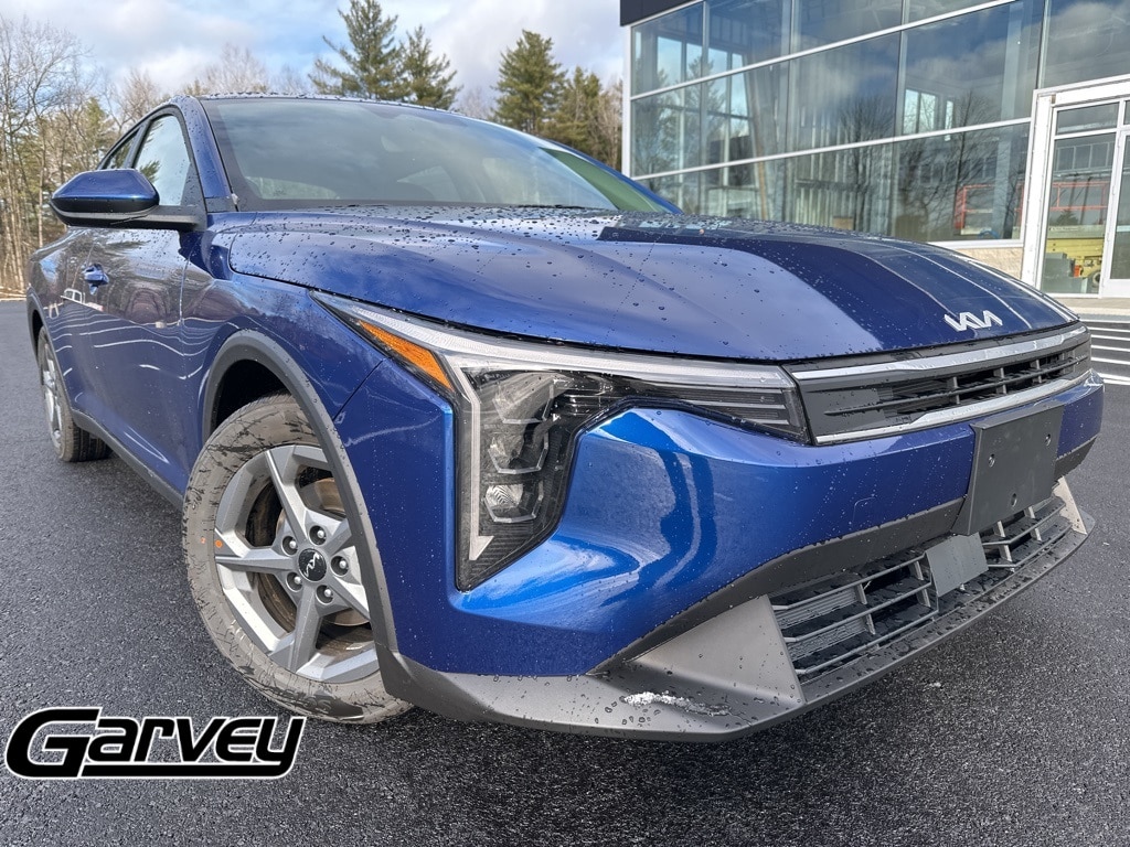 2025 Kia K4 LXS's photo