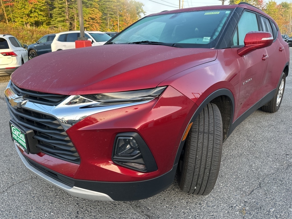 Used 2019 Chevrolet Blazer Base w/2LT SUV