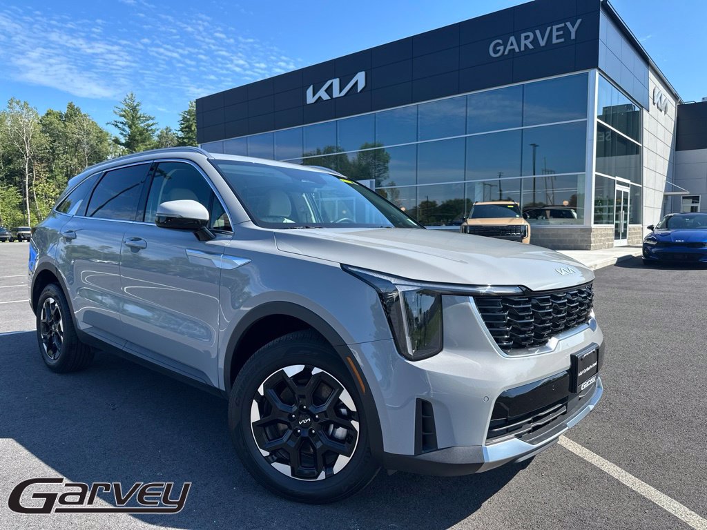 2026 Kia Sorento S SUV