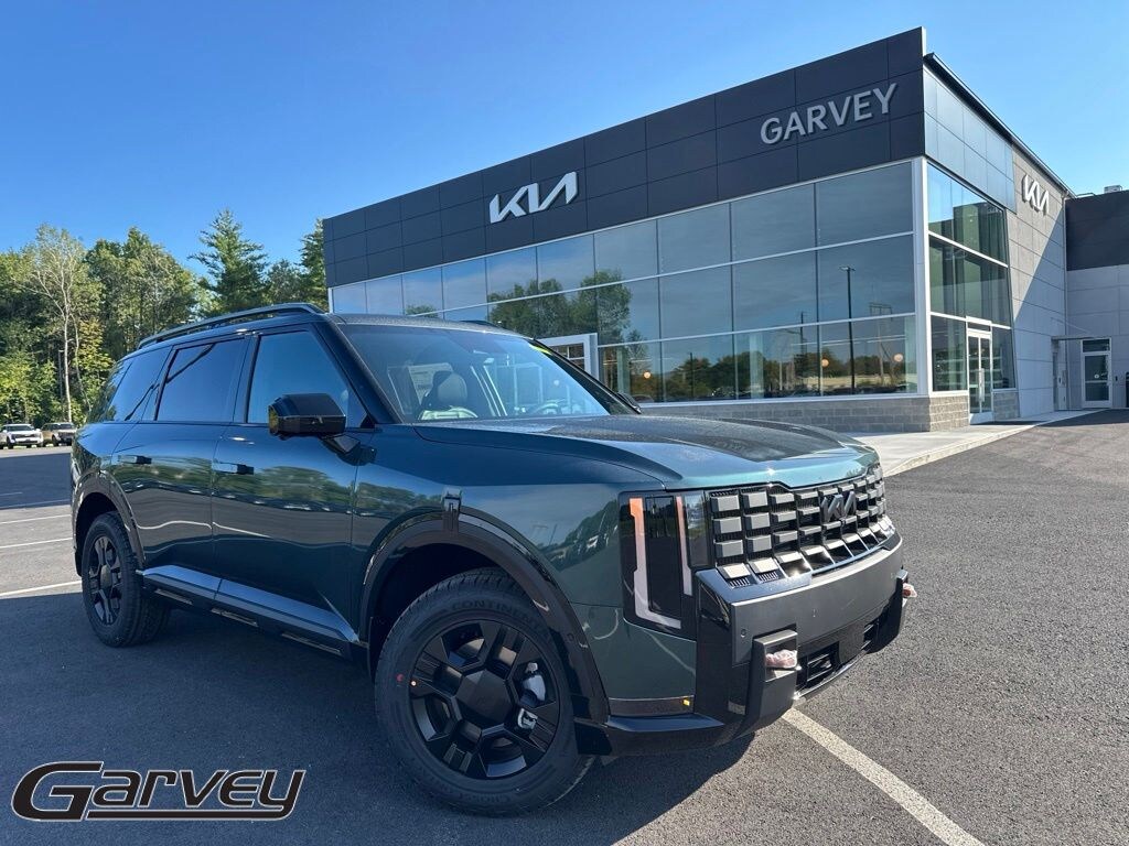 New 2027 Kia Telluride X-Pro SX SUV