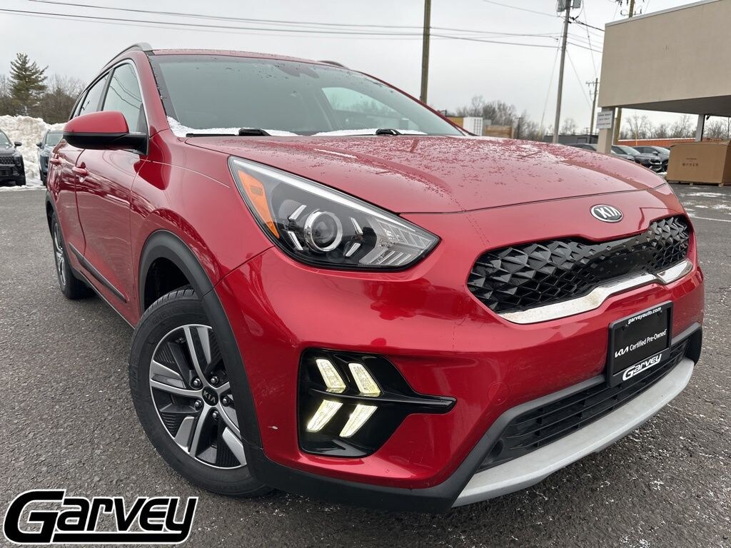 Certified 2020 Kia Niro LXS SUV
