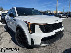2026 Kia Sorento Hybrid X-Line SX Prestige SUV